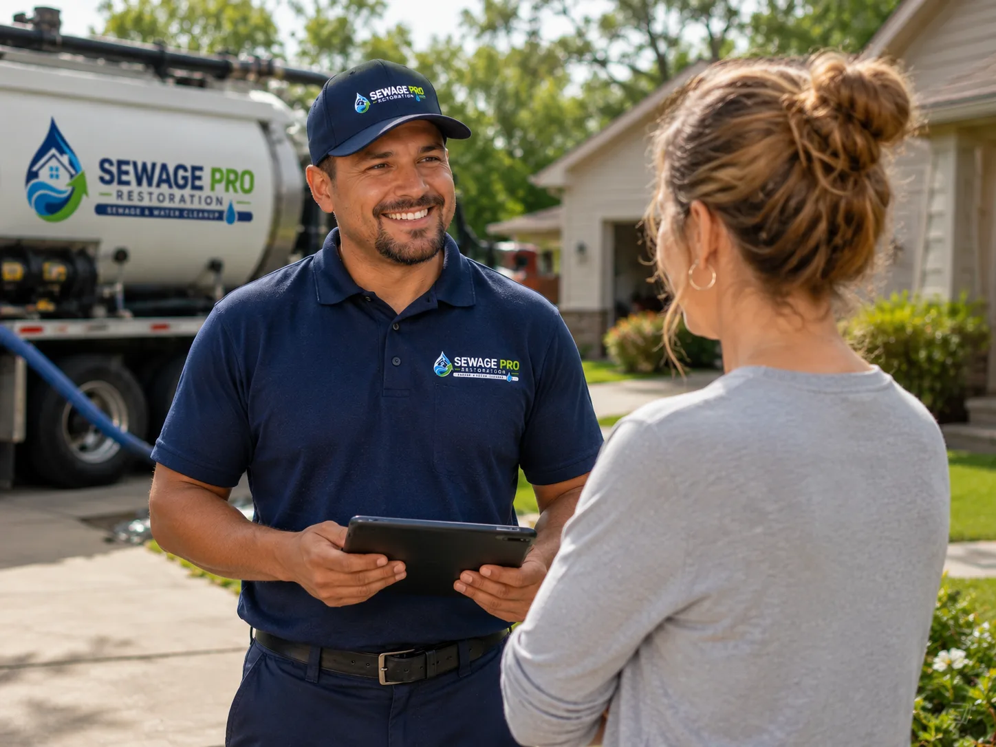 Sewage Cleanup Services Huntsville, TN FAQs